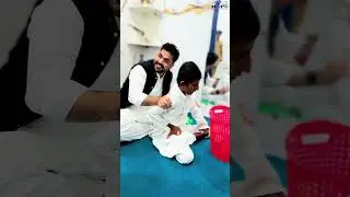 Neck Holding in CP Child &ndash; Milestone Therapy &ndash; Dr Bilal &ndash; Phalia Rehab