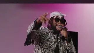 Dame Drummer performs &ldquo;Aye Yai Yai&rdquo; at &ldquo;Live From  Mama Dog Studios&rdquo;
