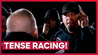 EXPLOSIVE Tempers, Parental Problems and Run-Ins With The Law! | Street Outlaws | Love Motoring