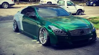 Crazy g35 color with g37 front end