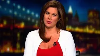 Erin Burnett&ndash; 50 BEST PHOTOS! Shows Off Her Perfect Figure