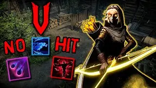 V Rising 1.0 | Meredith the Bright Archer | No Hit | Brutal Mode