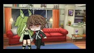 тренд Love&Money #гача #Gachalife #гача_лайф #гачалайф