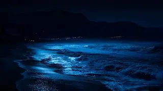 Ocean Waves for Mental Recovery | Slow Ocean Motion to Stabilize Thoughts and Sleep Deeper