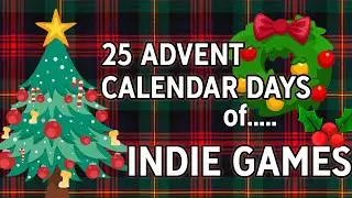 25 Advent Days of Indie Gaming: Day 19 Necromith 2 #necrosmith