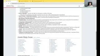 AMAYE Wiki - Asana Guide Presentation