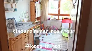 Kinderzimmer roomtour / Kleinkindzimmer / Malena ist 1 3/4
