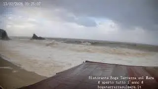 Webcam Palmi - Scoglio dell'Ulivo - Tonnara di Palmi (RC) | Live Webcam.