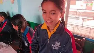 Maths Class and students || Deep pathak sir