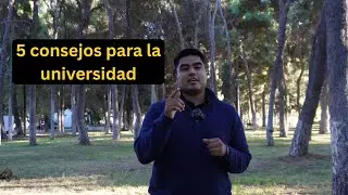5 consejos que me hubiera gustado saber antes de entrar a la universidad