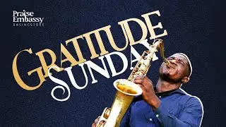 Gratitude Sunday | Purpose and Service | BJ Lawal