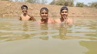 chandan talab 2 swimming pool nya talab Star 🌟 player Bhai log NTPC bodajhariya