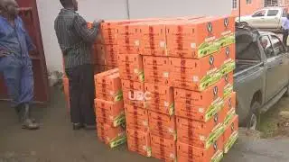 Ministry Distributes 20,000 Litres of Deltamethrin to Fight Tsetse Flies
