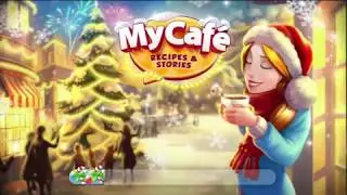 My Caf&eacute;: Recipes & Stories # 217 New Character Nicole & Purchase Candy Cane