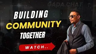 GADA.CHAT Seminar Highlights || Community Engagement 💪 & Appreciation in Abuja. Video 📸 #gadachat 