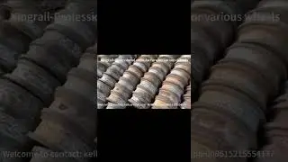 HI RAIL WHEELS SAMPLES