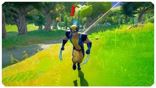 Where to Find Wolverine in Fortnite (Wolverine Location)