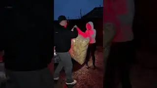 Fondatorul B-HOOD face fapte bune CHIAR de Craciun! 🎅