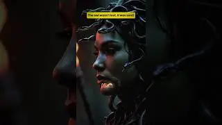 Medusa Passed a Test She Wasn&rsquo;t Meant to Survive ( Part 01 ) | Greek Myths | Explo Docs