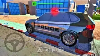 Luxury Police Car - Driving Simulator - Best Android Gameplay 2020