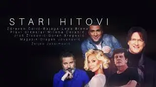 Stari hitovi -Mix pesama
