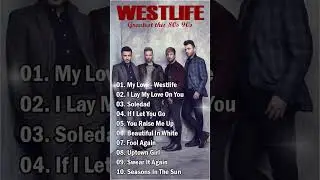 Westlife Best Songs - Westlife Love Songs Full Album 2025