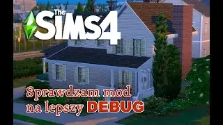 Mod na organizację rzeczy z debug i liveobjects - THE SIMS 4 - speed build - NO CC
