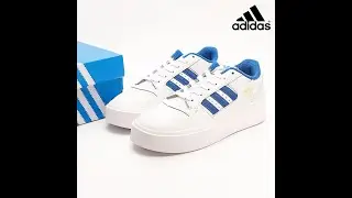 Adidas Wmns Forum Bonega 'White Royal Blue' GX4414 #wishoes #buyshoes #adidas #forum