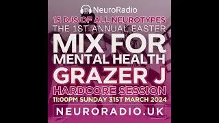 DJ Livestream; NeuroRadio Easter Special 31st March 2024