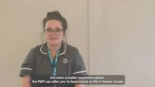 NHS Doncaster Talking Therapies Overcoming Depression