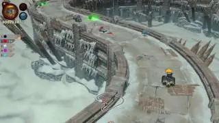BlazeRush