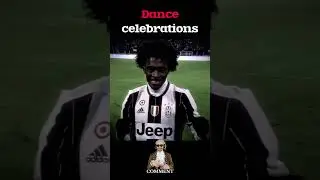 Dance Celebrations 💃⚽ #football #shorts