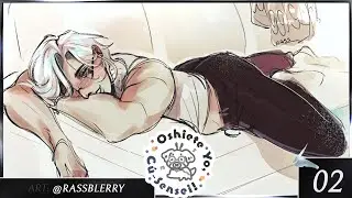 Hashtags, Stories Explained Poorly and Your Bucket Lists - Oshiete Yo C&uacute;-Sensei Episode 2