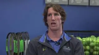 Keegan Smith-UCLA Men's Tennis