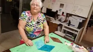 Y Seam Trick - Kaye Wood Slumber Party - Episode 7