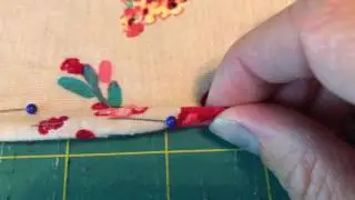 Finding The Grainline On Knits
