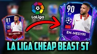 81 OVR T0 90 OVR MASTER LA LIGA CHEAP BEAST ST JOINED MY TEAM | MARKET UPDATE | FIFA MOBILE 21