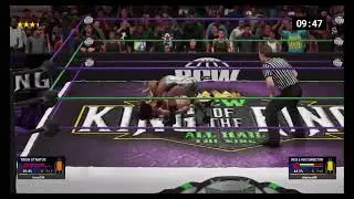 Reality Check Wrestling Pilot. RCW Women's Title Tournament