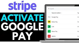 How to Activate Google Pay in Stripe 2025 | Enable Google Pay in Stripe (EASY GUIDE)