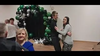 31.01.2026r. W Mokrosęku byłem i świetnie się bawiłem