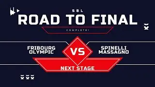 Spinelli Massagno - Road to SBL Final 23/24