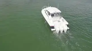 2006  38'3 11 7M  Intrepid 37 7 Walkaround