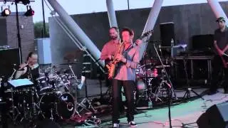 Chesterfield Wine and Jazz Festival 2014 (short)