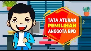 TATA ATURAN PEMILIHAN ANGGOTA BPD