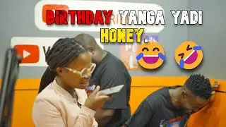 When is my Birthday honey. 🥰🤗 prank goes wrong 😱
