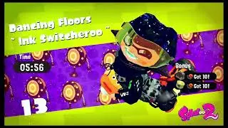 Octo Canyon | Level 13 | Dancing Floors