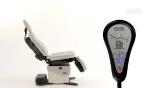 How to Program your Midmark 630 HUMANFORM&reg; Table