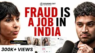Your Data Is Not Safe: Romance, Jobs & Chinese App Scams | Snigdha Poonam | FO474 Raj Shamani
