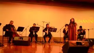 IBASHIRE TYATA - TRISTEZA - ASHANINKA