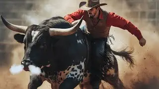 15 Most Dangerous Bulls in Rodeo History